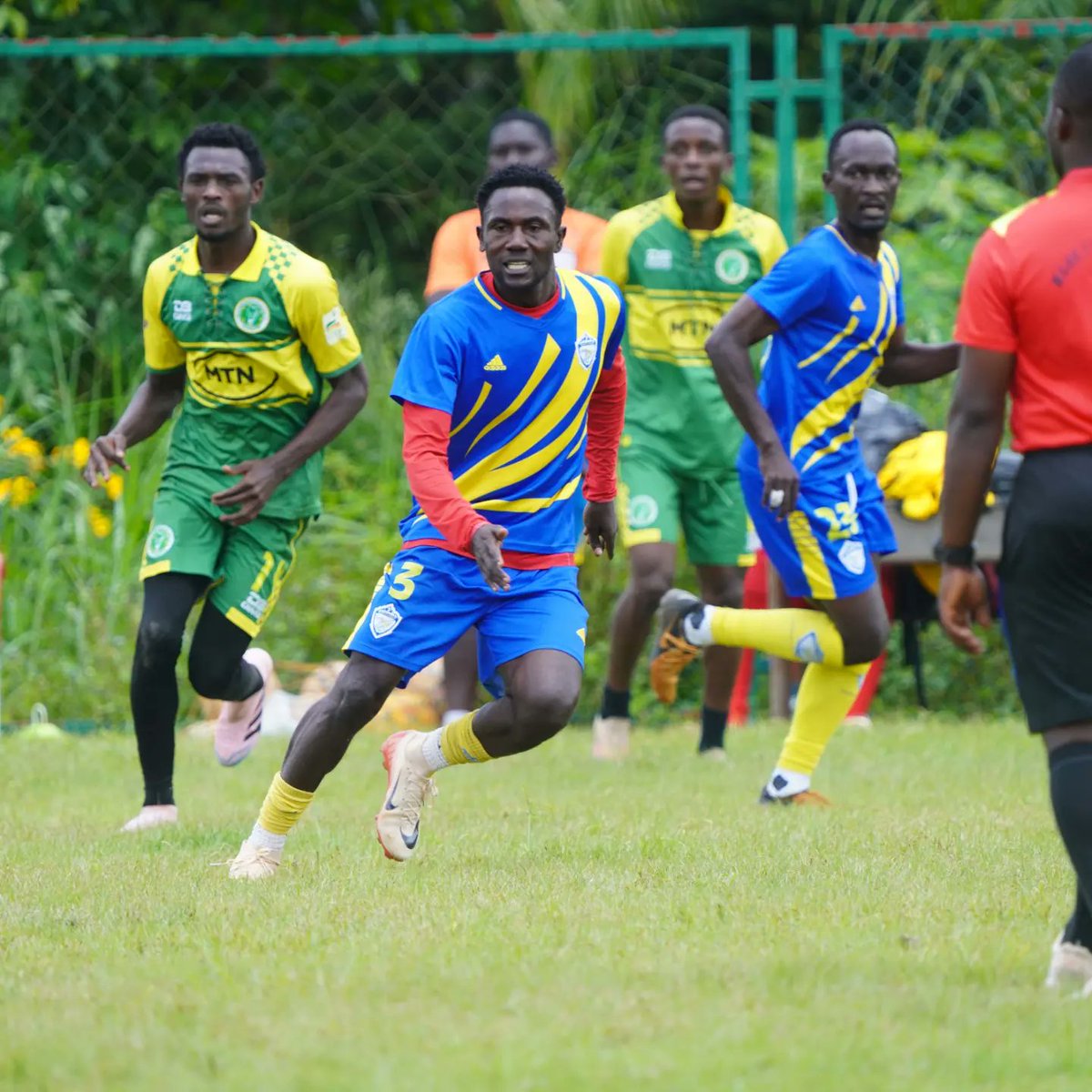 Sable F.C de Batié tweet media