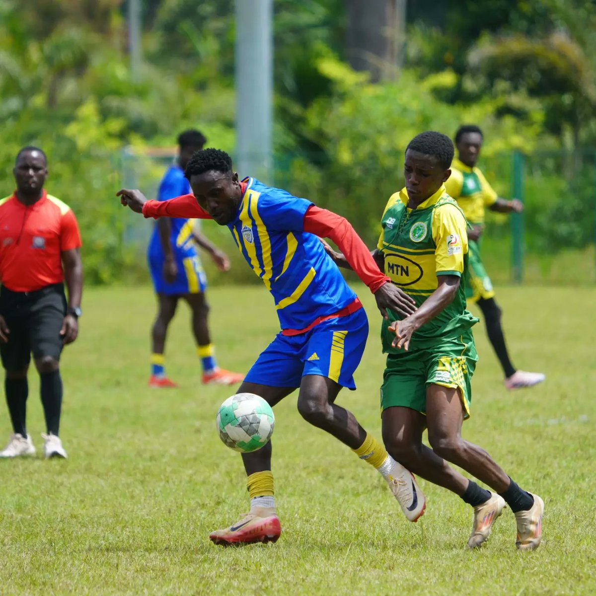 Sable F.C de Batié tweet media