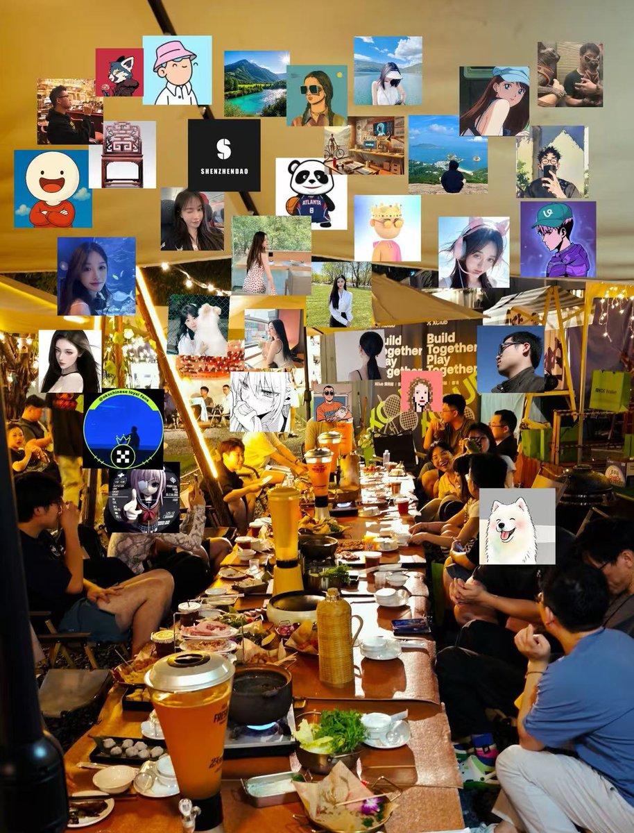 Pandachen007's tweet photo. #Xclub
深圳首场活动结束
期待接下来全国行顺利
一起建设 #OKX  ＃okb #XLayer 生态
做大做强
🔝🔝🔝

@OKX_Yuki @Mercy_okx @star_okx @UnicornBitcoin @okxchinese @Haiteng_okx https://t.co/VQo1IzsbTd