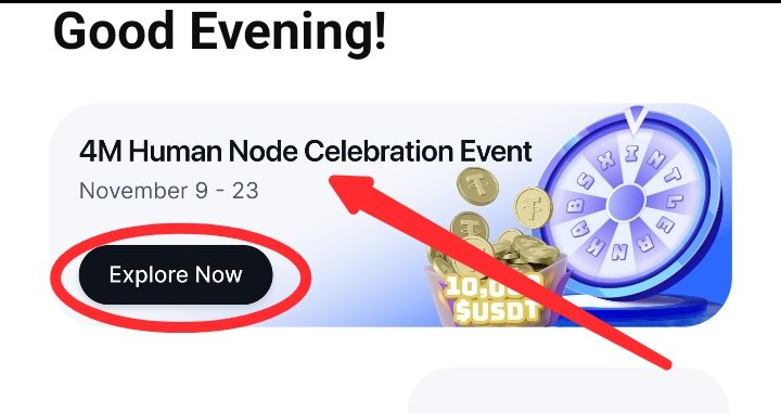 🔥 Download the app &amp; collect letters to win a total prize pool of 100,000 USD!
🧩 INTER→ 5 USD
🧩 INTERLINK→ 50 USD
🧩 INTERLINKLABS→ 1,000 USD
🧩 INTERLINKLABSITLX→ 10,000 USD
🎯Start now
Ref Code &gt;&gt;&gt; 3211172055
#InterLink #4MHumanNodeCelebration