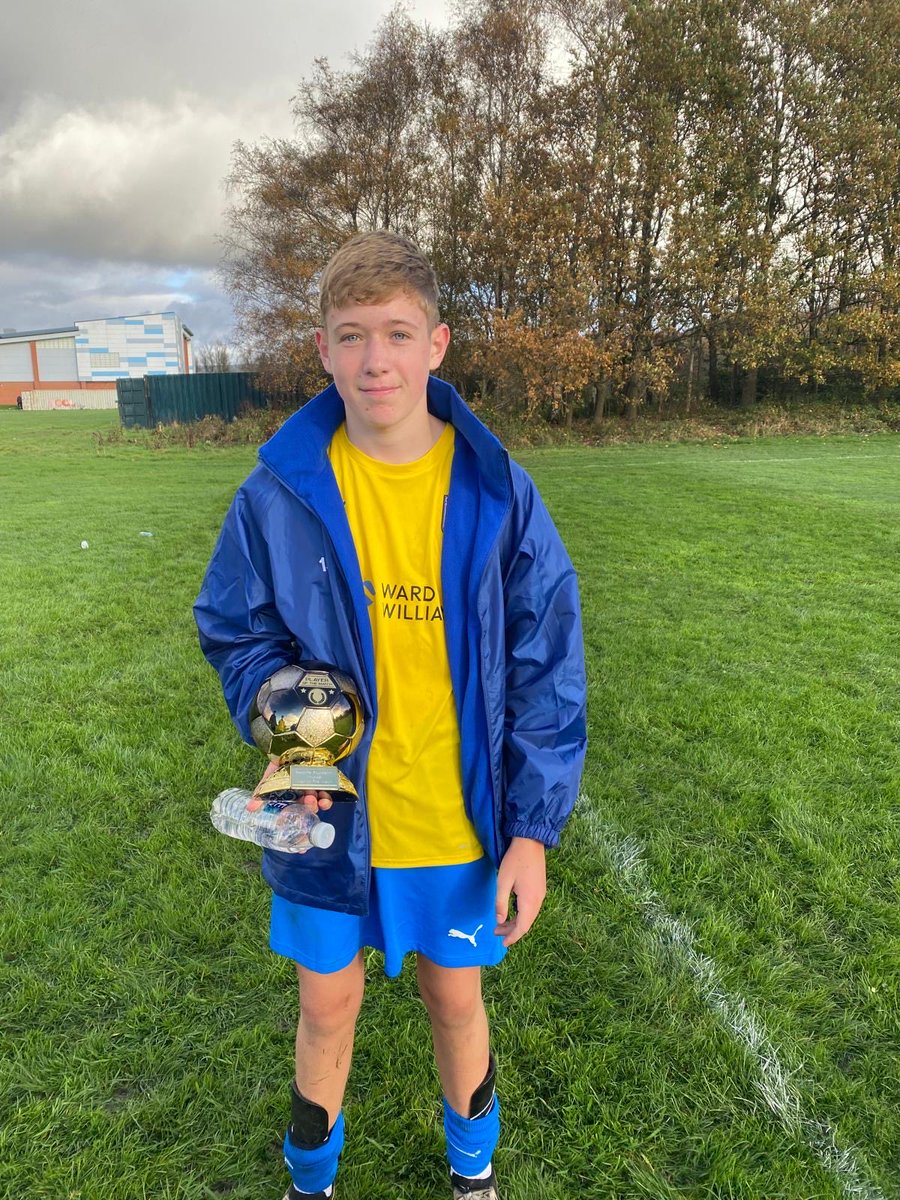 Another fabulous weekend of football. Lovely to see all our teams showing our service personnel past &amp; present the respect they deserve

Our U15 Thunder (Doonsors Ward Williams &amp; <a href="/WTM_Insulation/">WTM Insulation</a>) kicked us off with a hard fought draw at home  ⬇️💙💛⚽️