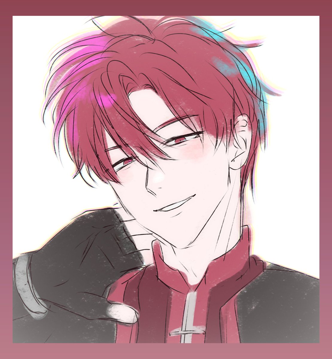 중국풍을 제가 정말.사랑합니다
다 보고 정캐해로 다시 그려볼것임