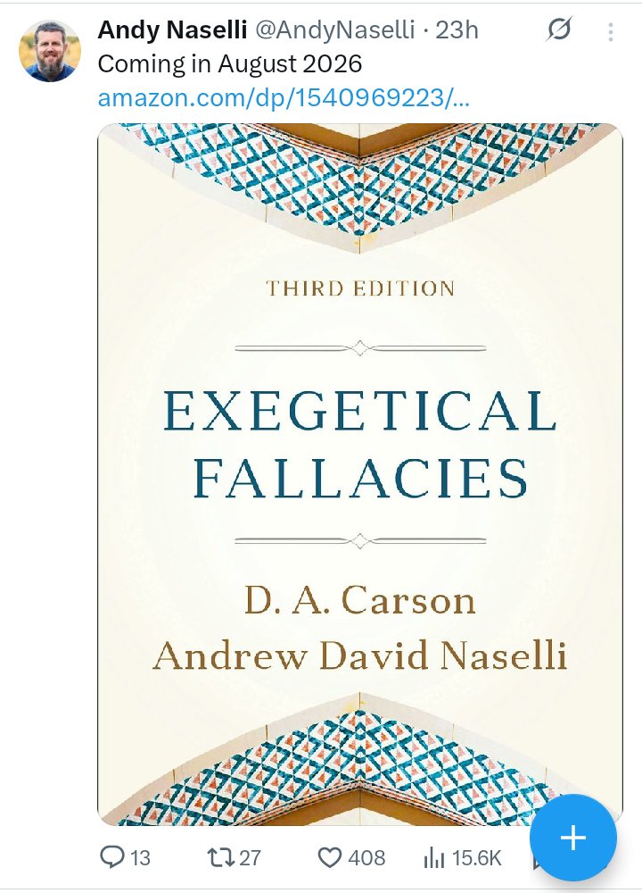 Looking forward to purchasing this book. 

amazon.com/dp/1540969223/…