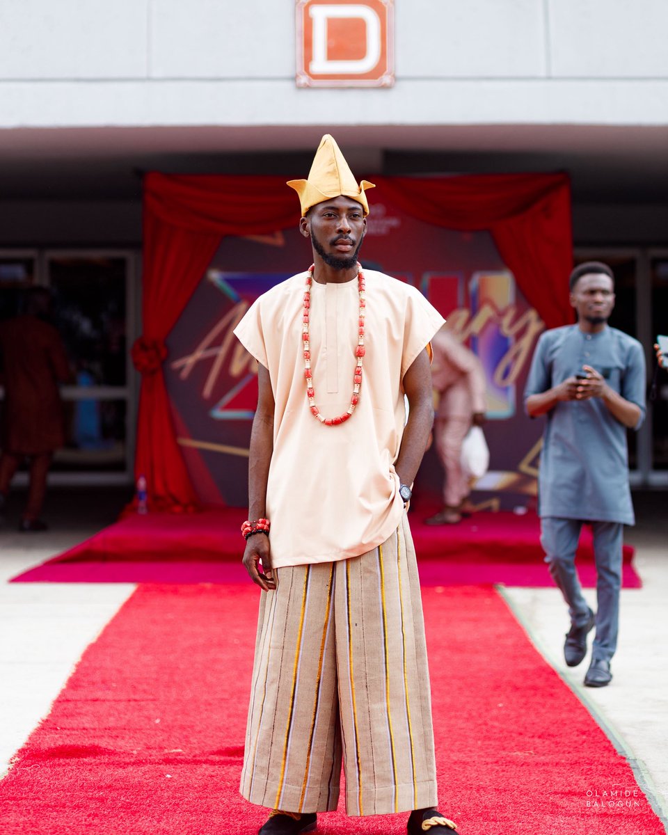 Happy 13th Anniversary, CCI <a href="/cci__global/">Celebration Church International</a> 
We bless God for how far he’s brought us.
Congratulations, our general <a href="/pst_iren/">Apostle Emmanuel Iren</a> 

Dress code: Cultural Avant Garde
📷- <a href="/theomide/">Kairos Dude | Abba’s Billboard</a>