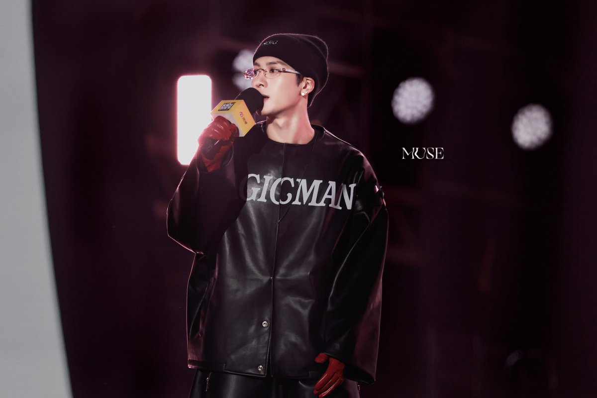 Muse0328-王嘉尔 tweet media