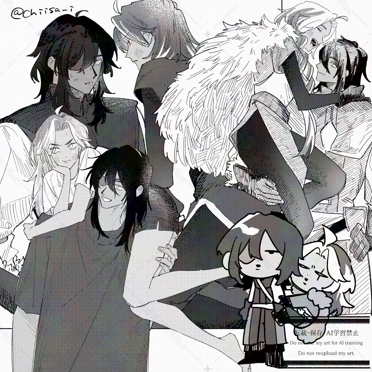 #Skeb
ありがとうございました！