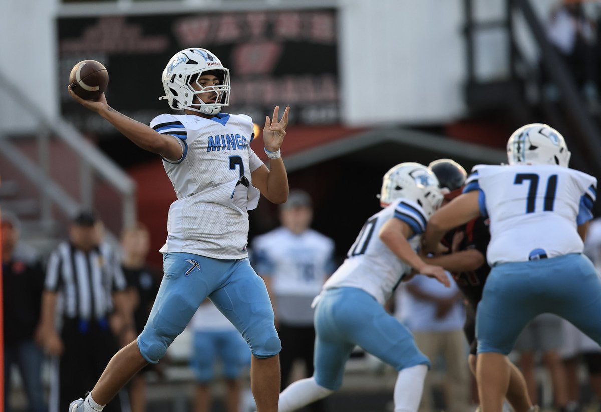 MetroNews Sports tweet media