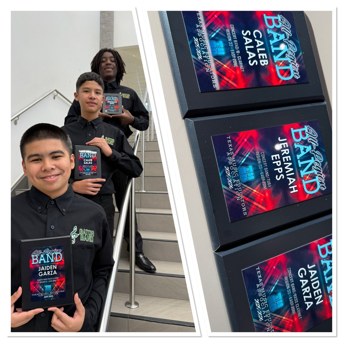 Autumn Ridge Gator Band tweet media