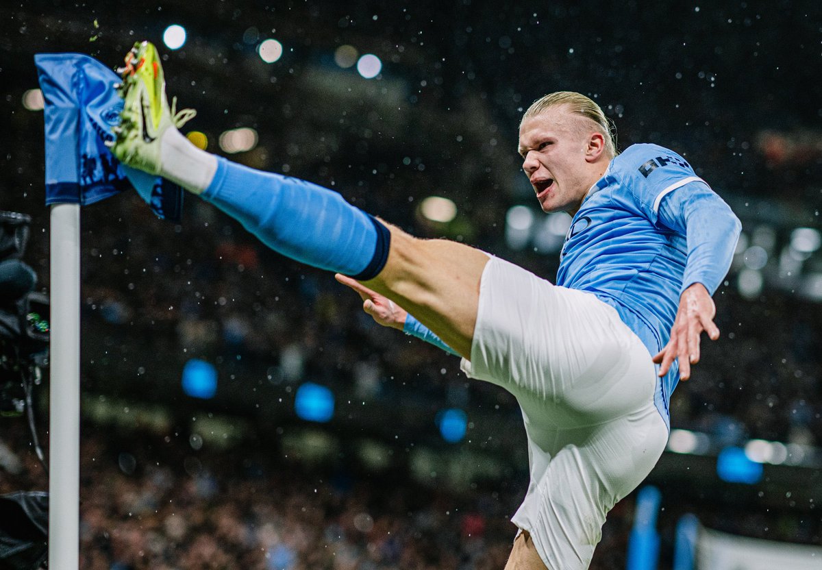 moidanieli's tweet photo. Partidazo de todo el equipo, absolutamente todos jugaron increíble. Perfecto planteamiento de Pep, a nivel individual hay que destacar lo de Doku, increíble lo de esta temporada 

Muy bien Haaland, Foden, Bernardo, los Nico increíbles, Nunes, la pareja de centrales y Gigio. VAMOS https://t.co/fRdU4ZcLJj