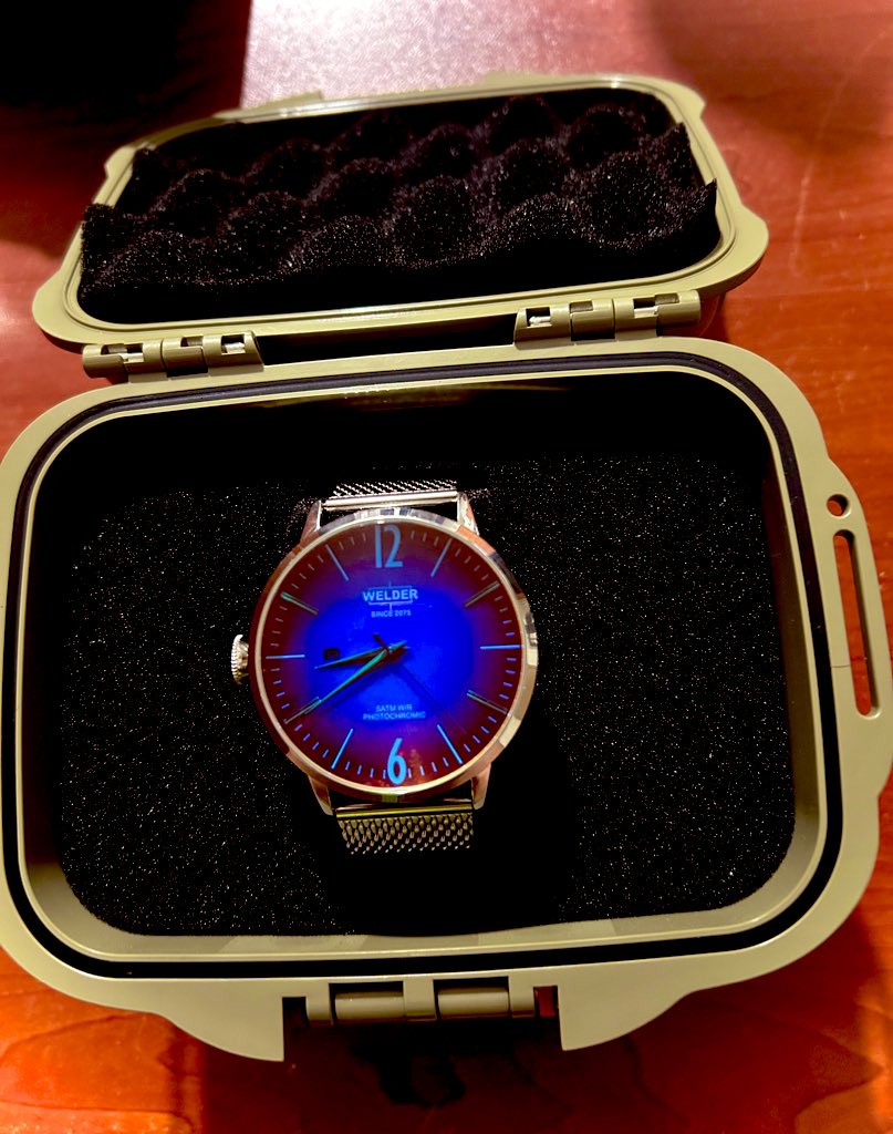 Gelen hediyenin güzelliğine bakın 😌