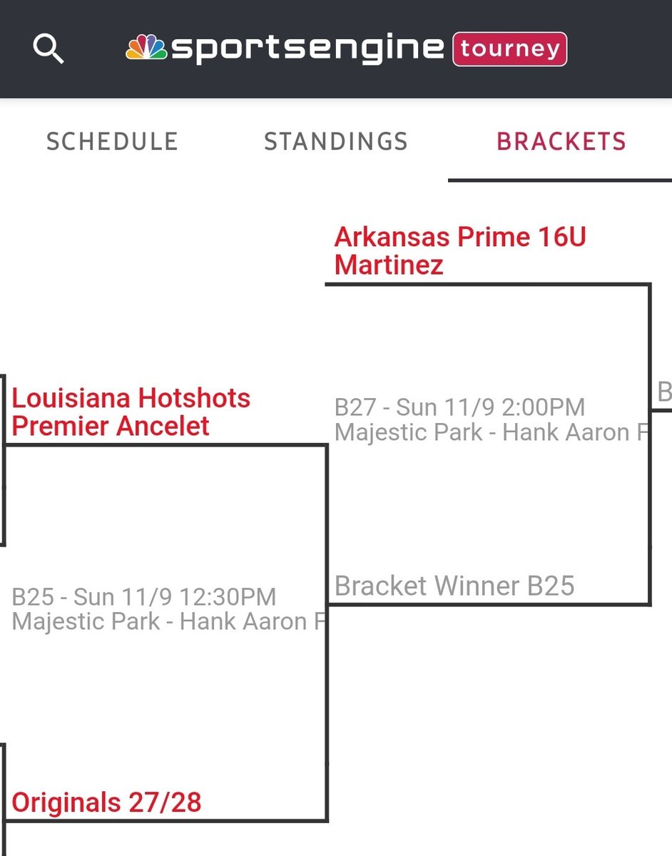 Starting lineup for game 2 of today. Win or go home here at the Diamond State Invitational 

<a href="/DestinyM_42/">Destiny Martinez</a>      (<a href="/McLennan_SB/">McLennan Softball</a>)
@aspynn202          (<a href="/OuachitaSB/">Ouachita Softball</a>)
<a href="/EJohnson2027/">Ellie Johnson</a>   (<a href="/SSC_Softball/">Seminole State College Softball</a>)
<a href="/JeffersJoa18210/">Joanie Jeffers 2029 INF/OF</a>          2029
<a href="/RaeleighM2027/">Raeleigh Milton</a>  (<a href="/OuachitaSB/">Ouachita Softball</a>)
<a href="/addieb_sb/">Addie Browning 2027</a>