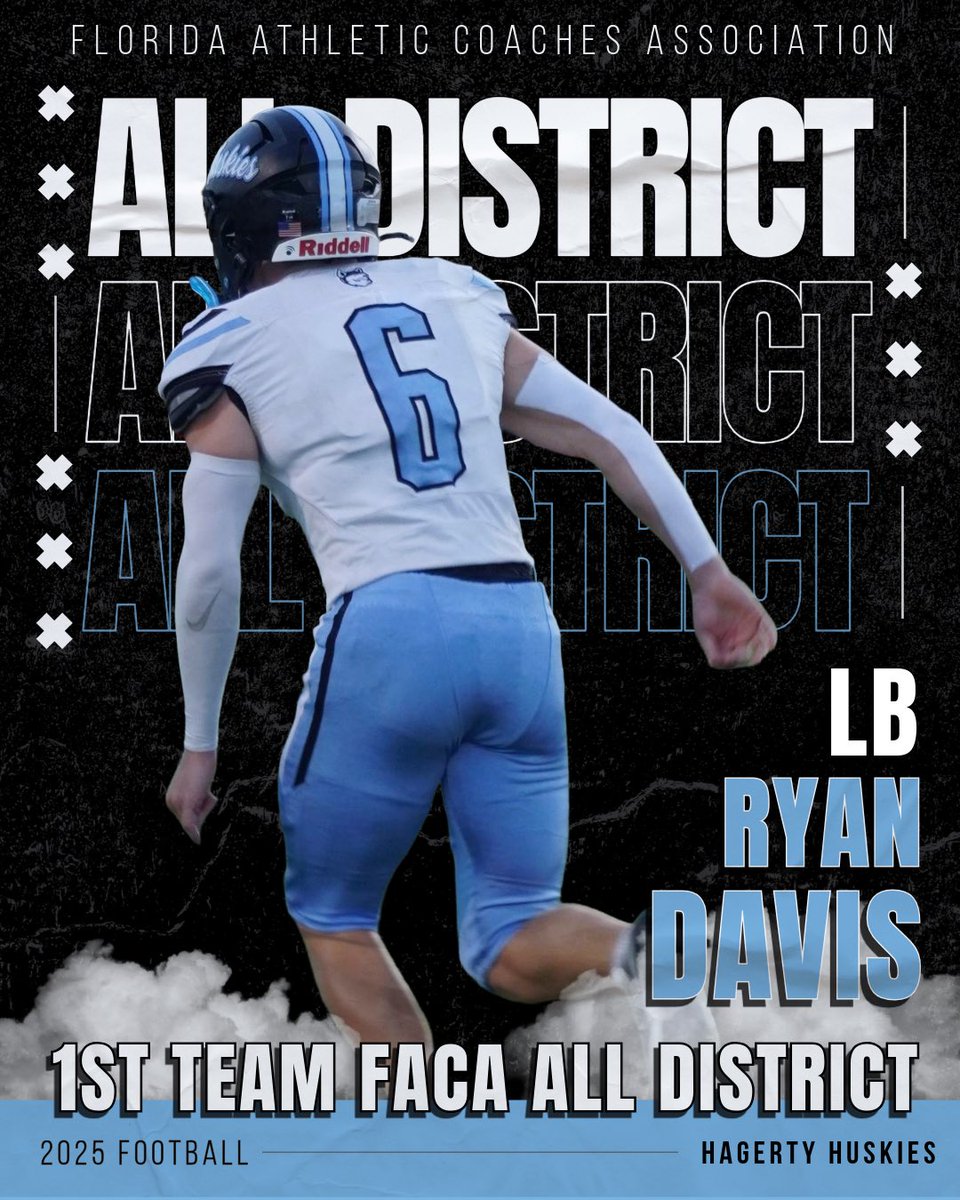 Hagerty Football tweet media