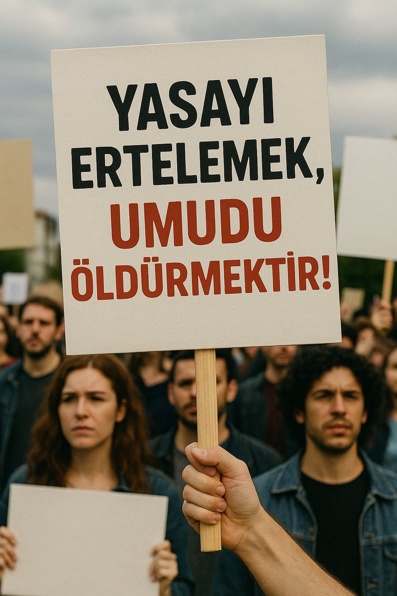 NevinCinoglu's tweet photo. @benguturktv @YildizFeti AdliMahkuma UmutOlun  
Sayın @dbdevletbahceli mahkumun gözü kulağı sizde yüzbinler sizden umut hakkı yaşam hakkı istiyoruz 
@RTErdogan @mehmetucum @NumanKurtulmus @YildizFeti @avabdullahguler https://t.co/wVkrpxtG0Q