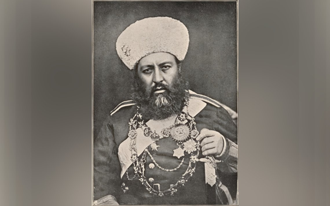 8AM_Media's tweet image. The Cycle of Elites and the Persistence of Tribal Power 

Read more: 8am.media/eng/the-cycle-… 

#Afghanistan #Elites #Tribe #8am_media