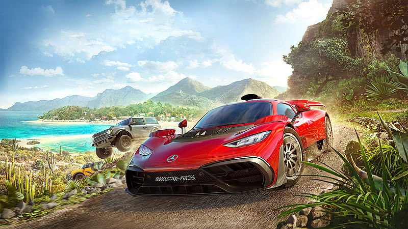 ForzaHorizonWld's tweet image. 4 years ago today, Forza Horizon 5 officially released on Xbox &amp;amp; PC 🌵

#Forza #ForzaHorizon5 #Xbox