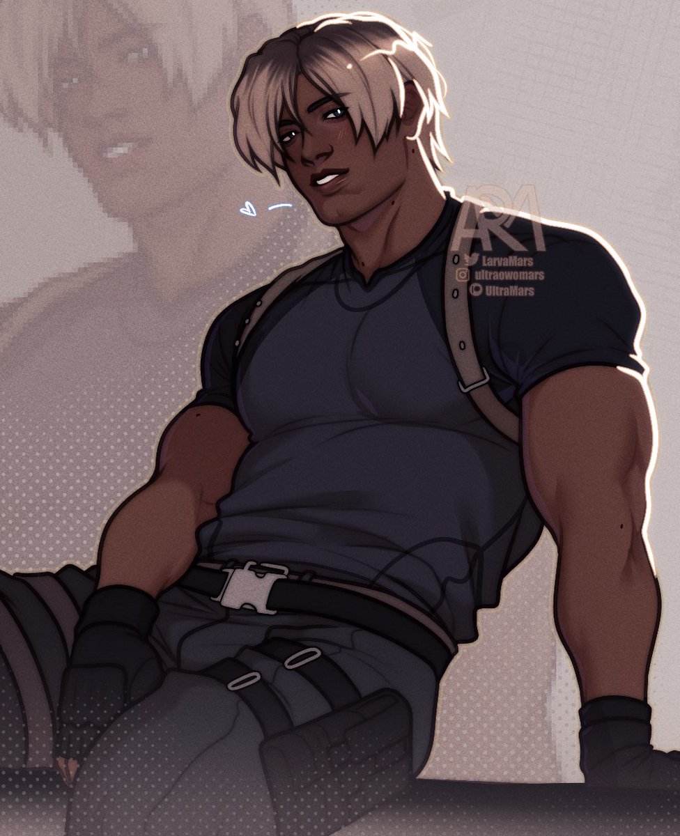 have been thinking about this cosplay a lot