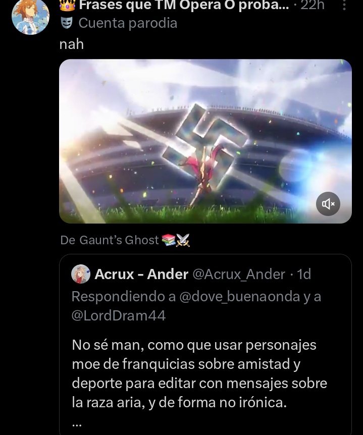 UmaOoc's tweet image. Algunos son muy creativos 

-🍯