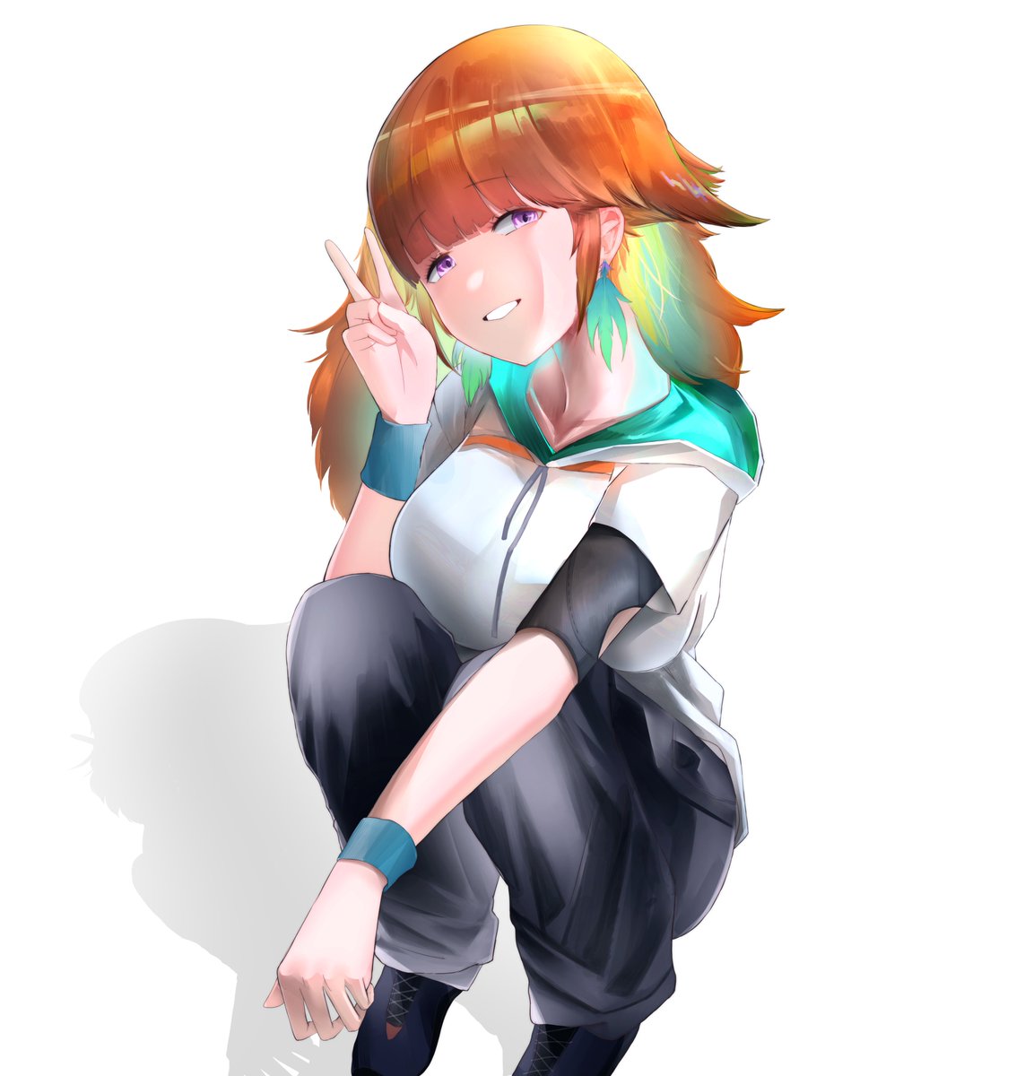 moetorash's tweet photo. 🧡
#KFPicasso https://t.co/yhJP8fIgBe