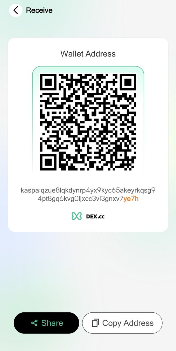 cozmoxy's tweet photo. @dexcc_official kaspa:qzue8lqkdynrp4yx9kyc65akeyrkqsg94pt8gq6kvg0ljxcc3vl3gnxv7ye7h

Lets go guy's support

@AlanSandrina 
@jampiro 
@kacangijo https://t.co/oj6dyxvDDL