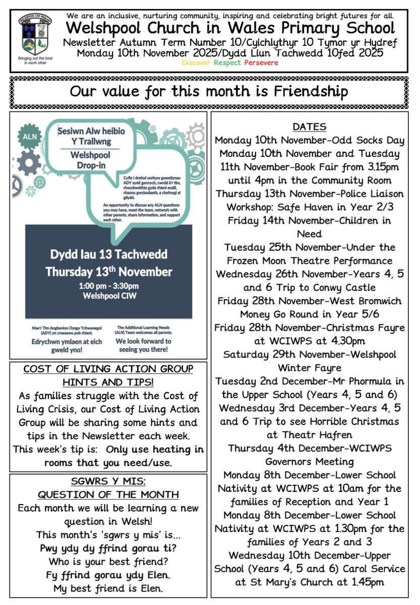 Welshpool CIWP tweet media