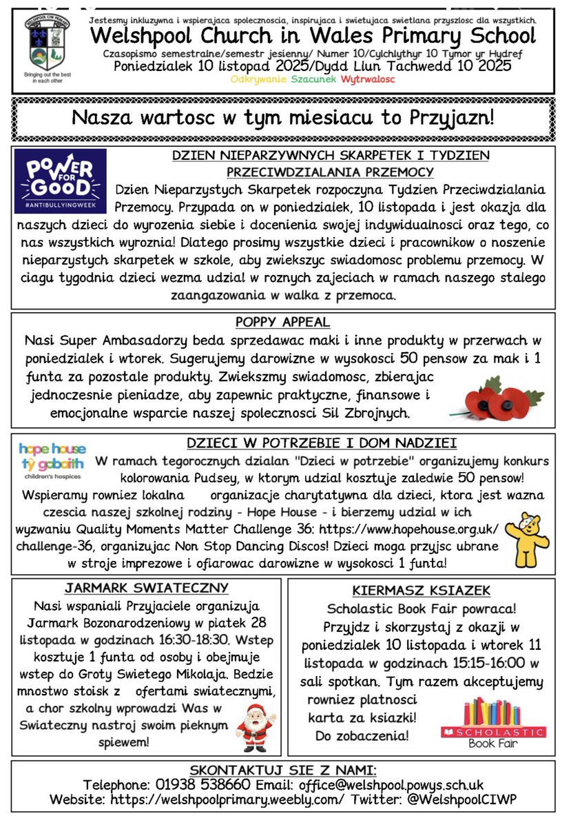 Welshpool CIWP tweet media