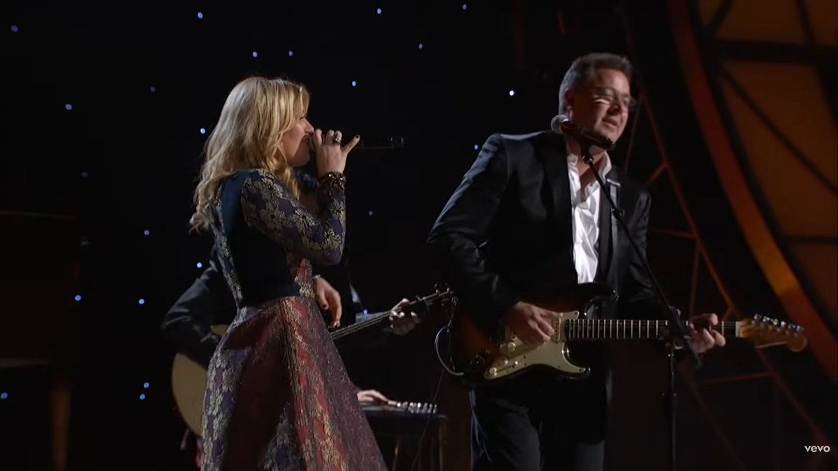 13 years ago today, Kelly Clarkson released "Don't Rush" featuring Vince  Gill as the second single from her compilation album 'Greatest Hits –  Chapter One.' - The Grammy-nominated single reached the top