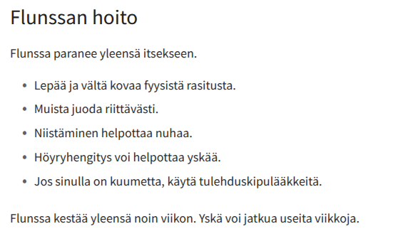 naranek's tweet photo. @RistoMurto Flunssa paranee yleensä itsekseen. 
Lähde: THL 
https://t.co/rH5RzuQ3eC https://t.co/oK0b32EXQT