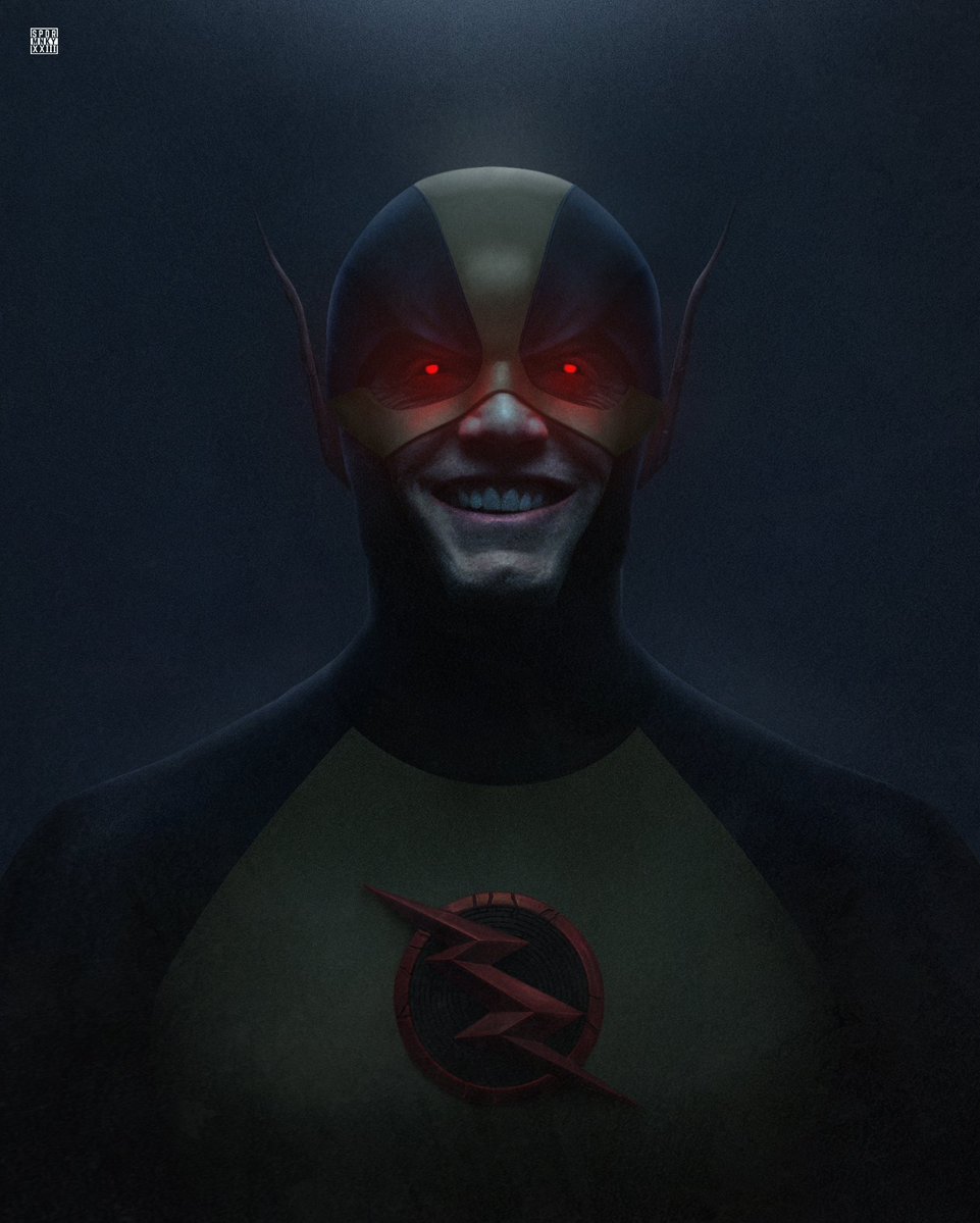 Updates4DC's tweet image. Stunning concept art of Wilson Bethel as Reverse-Flash!

Via: @Spdrmnkyxxiii

#ReverseFlash #WilsonBethel #TheFlash #DCU