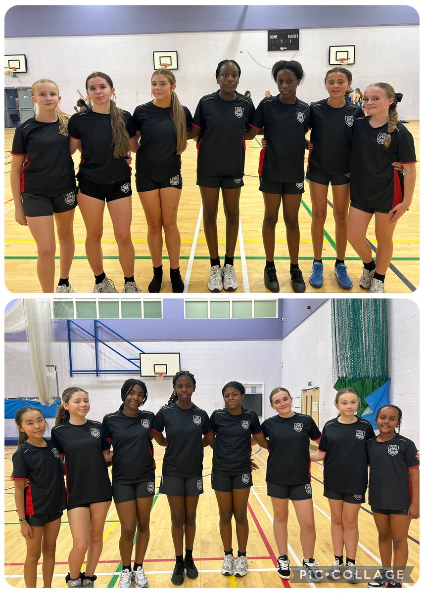 Our Year 8A&amp;B teams came up against tough opposition from Hulme u13 teams last week. So proud of their determination and resilience, well done girls! Special mention to Ava &amp; Isla for being awarded GOTG 👏🏐<a href="/NewmanRCCollege/">Newman Catholic College</a> <a href="/MrsKP_Newman/">Mrs Phillips</a>