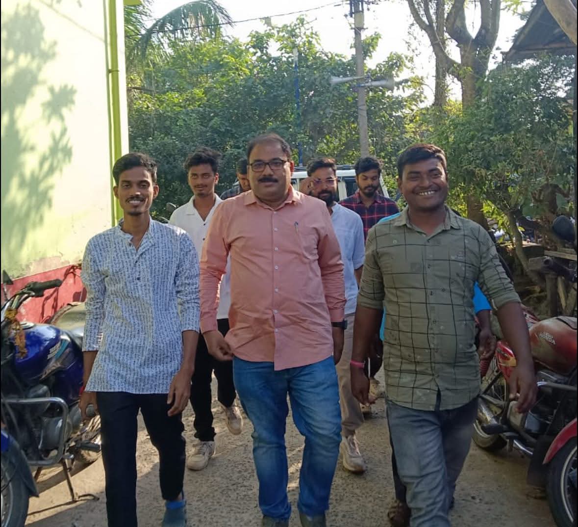 SukantaPaulAITC's tweet image. গাজীপুর পঞ্চানন সংঘের উদ্যোগে আয়োজিত জেলা স্তরীয় যোগাসন প্রতিযোগিতার অনুষ্ঠানে উপস্থিতি।