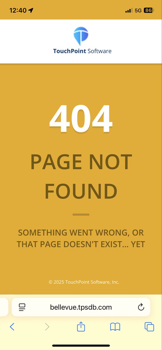 JayCulpepper7's tweet photo. @bellevuememphis I was looking at buying singing Christmas tree tickets and got a 404 error after selecting the form for date. https://t.co/hDm04Sy6ed