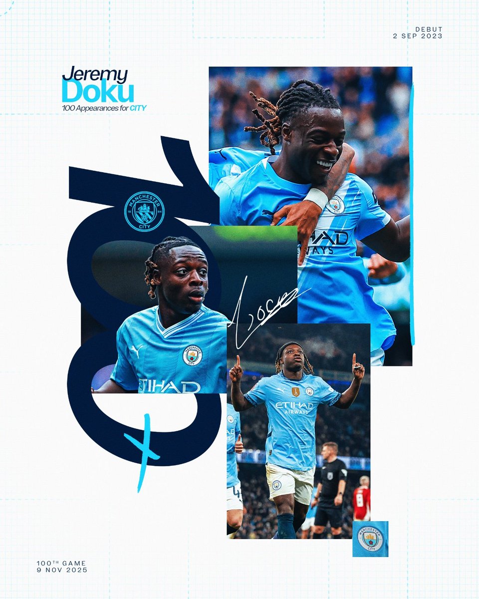 Melyzer7's tweet photo. After that brilliant performance from Jeremy Doku — “Goku”,  there’s simply no room for Jack Grealish. Sorry, Jamie. @CBSSportsGolazo
@CBSSportsSoccer
@MicahRichards @SkySports @FabrizioRomano @ManCity #football #PremierLeagueNaESPN #premierleaguedazn https://t.co/3sLVa3jDyX