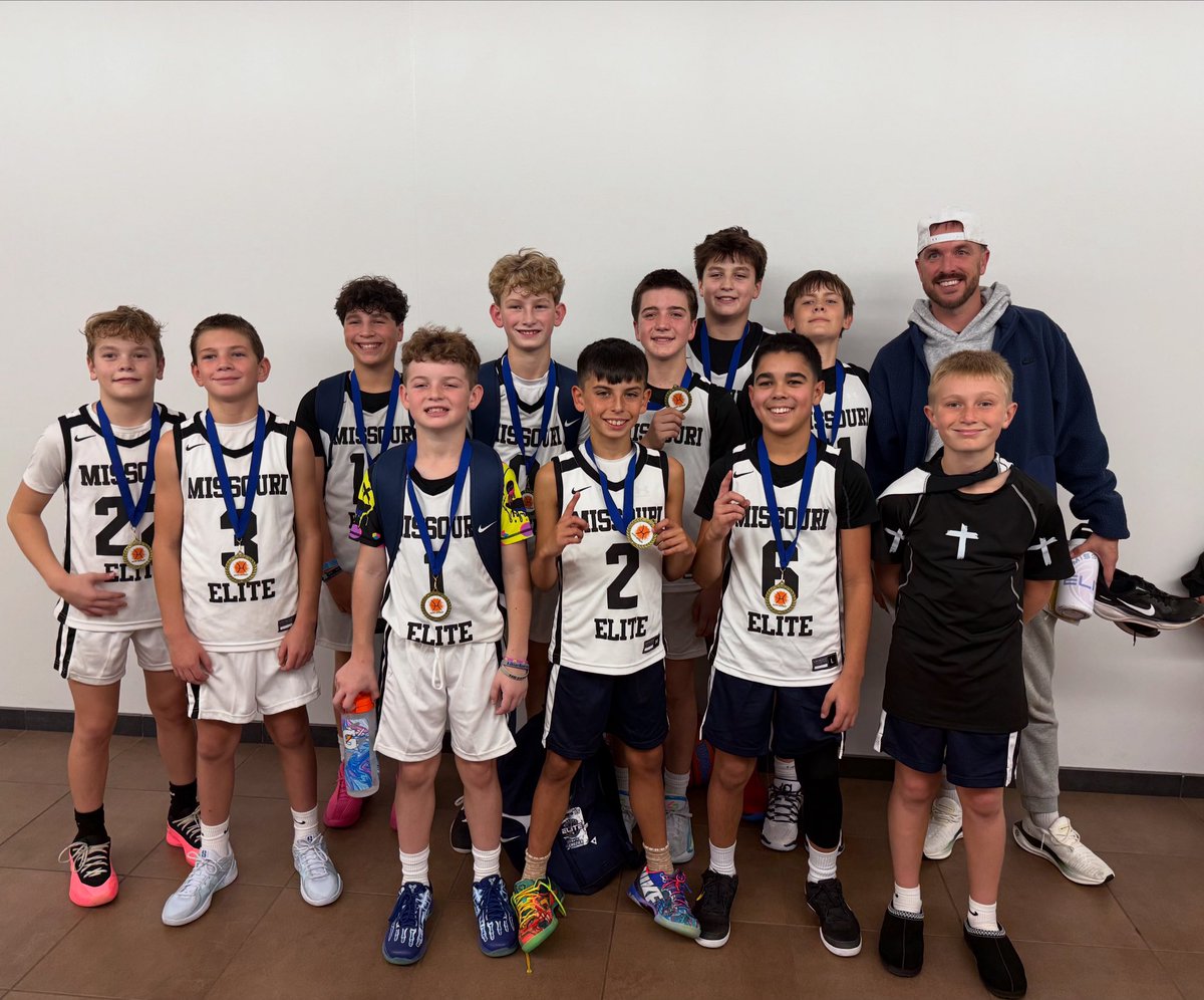 Missouri Elite tweet media