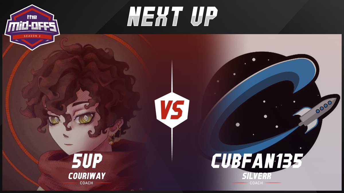 TubboTWO's tweet photo. ELIMINATION Match 1 - 5UP VS Cubfan135 https://t.co/ZI1Fd5ATHK