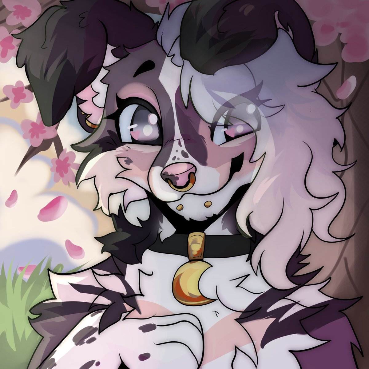 freybits's tweet image. ✨Surprise me style icons for @Huskypawzz 
🌸Thank you so much!🦇

#Furry #furryartist #Commission