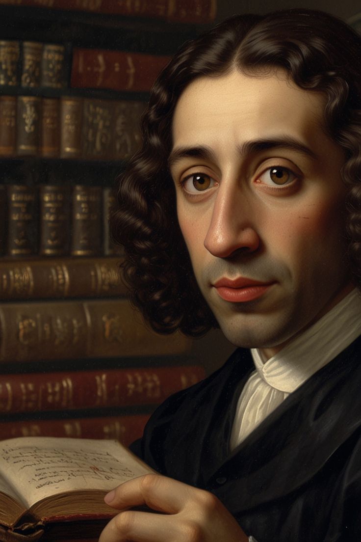 أكثر الناس لا يكافحون من أجل فهم الحقيقة، بل يكافحون من أجل إثبات أن ما يؤمنون به هو الحقيقة ."

-  باروخ سبينوزا