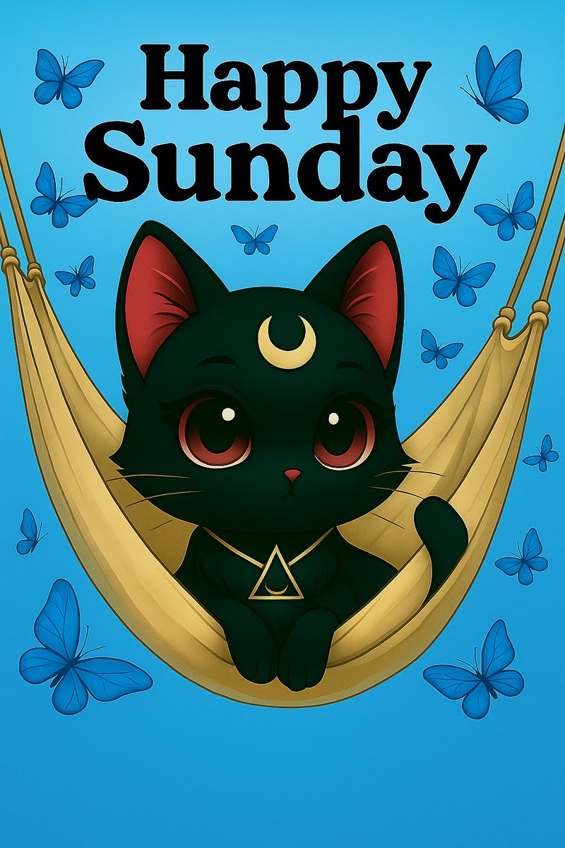 Happy Sunday Tsuki Fam
#touchgrass #sundayvibes #memecoins