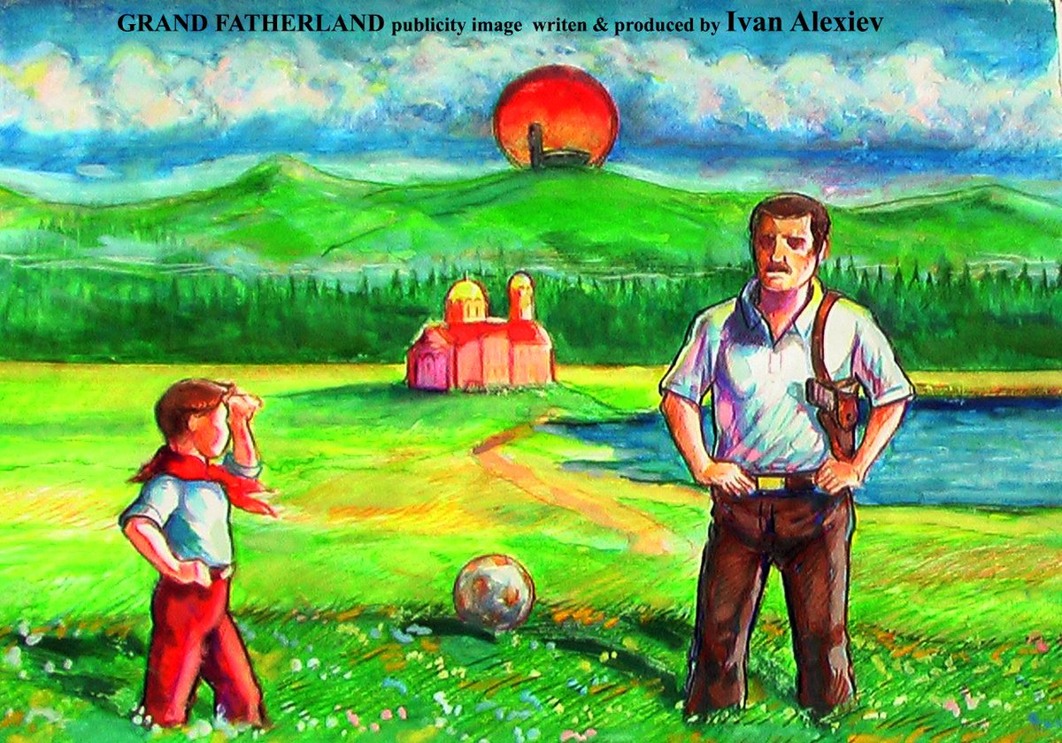 Ivan Alexiev tweet media