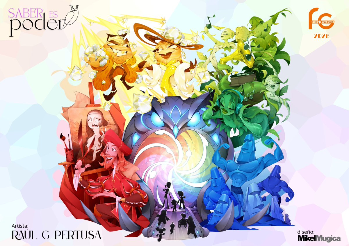 Falla Gayano Lluch tweet media