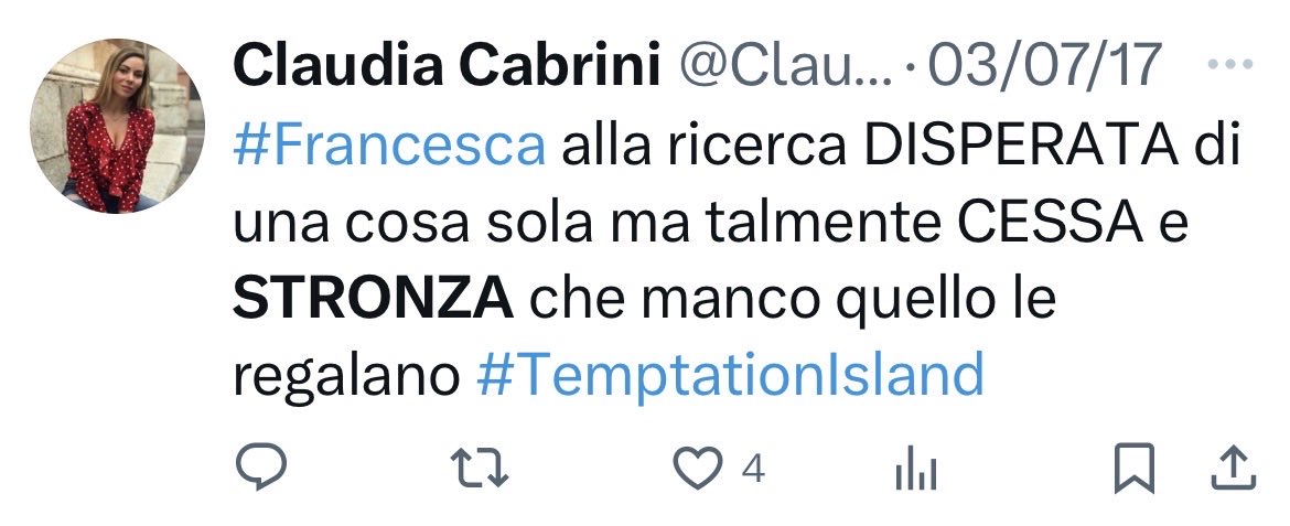 La Franca va in vespa tweet media