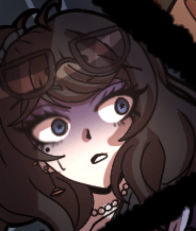 drante_hcs's tweet image. ୨ৎ CHARACTER HC
── .✦ LYRA  
✉️♡‧₊˚ ❝ Lyra has survivor&apos;s guilt, she feels she should&apos;ve died instead of Mint ❞