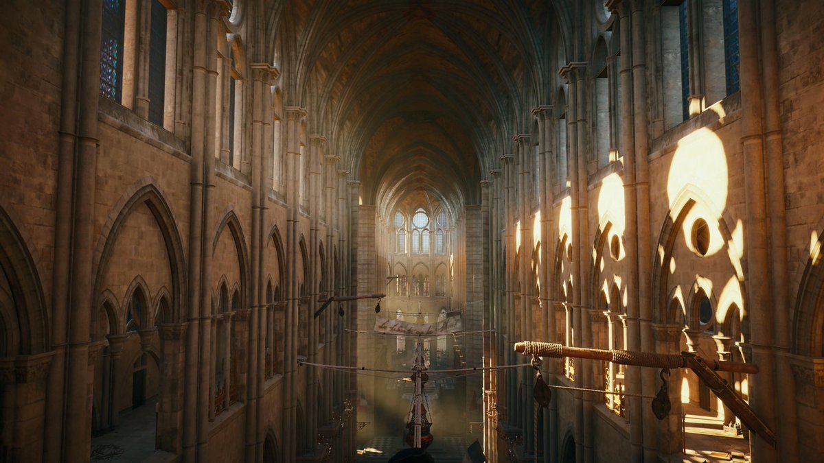 jasqueen212's tweet image. i miss you #AssassinsCreedUnity