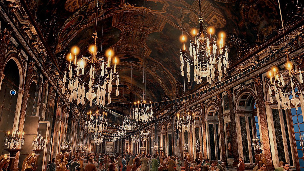 jasqueen212's tweet image. i miss you #AssassinsCreedUnity