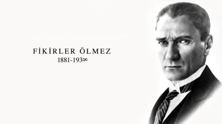 filiz_1907_'s tweet photo. Hepimiz ona çok şey borçluyuz
Saygı ile anıyorum
#OnKASIM https://t.co/DgbQoNMPrw