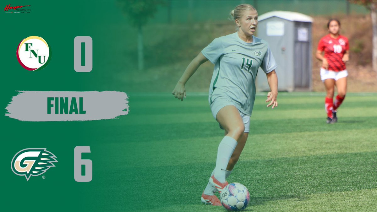 CHAMPIONSHIP BOUND! Grizzlies advance to the CAC Women’s Soccer Championship match with the shutout victory. Grizzlies will play for their eighth league title on Tuesday, Nov. 11 at 4pm.

#ClawsOut