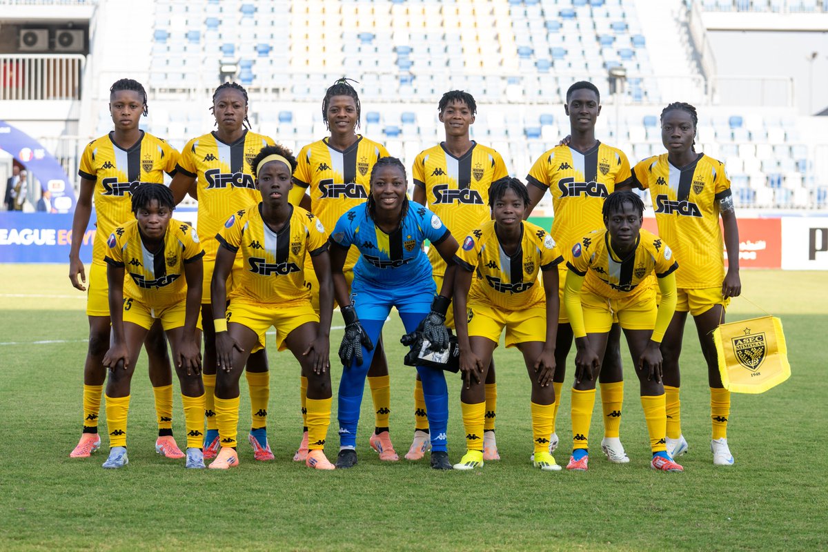 ASECMimosas's tweet image. Equipe 📷📷📷
#ASEC