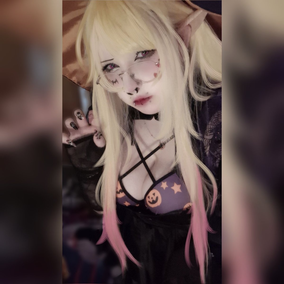 *ੈ🍓 Mel | DM Fee 🐾 tweet media