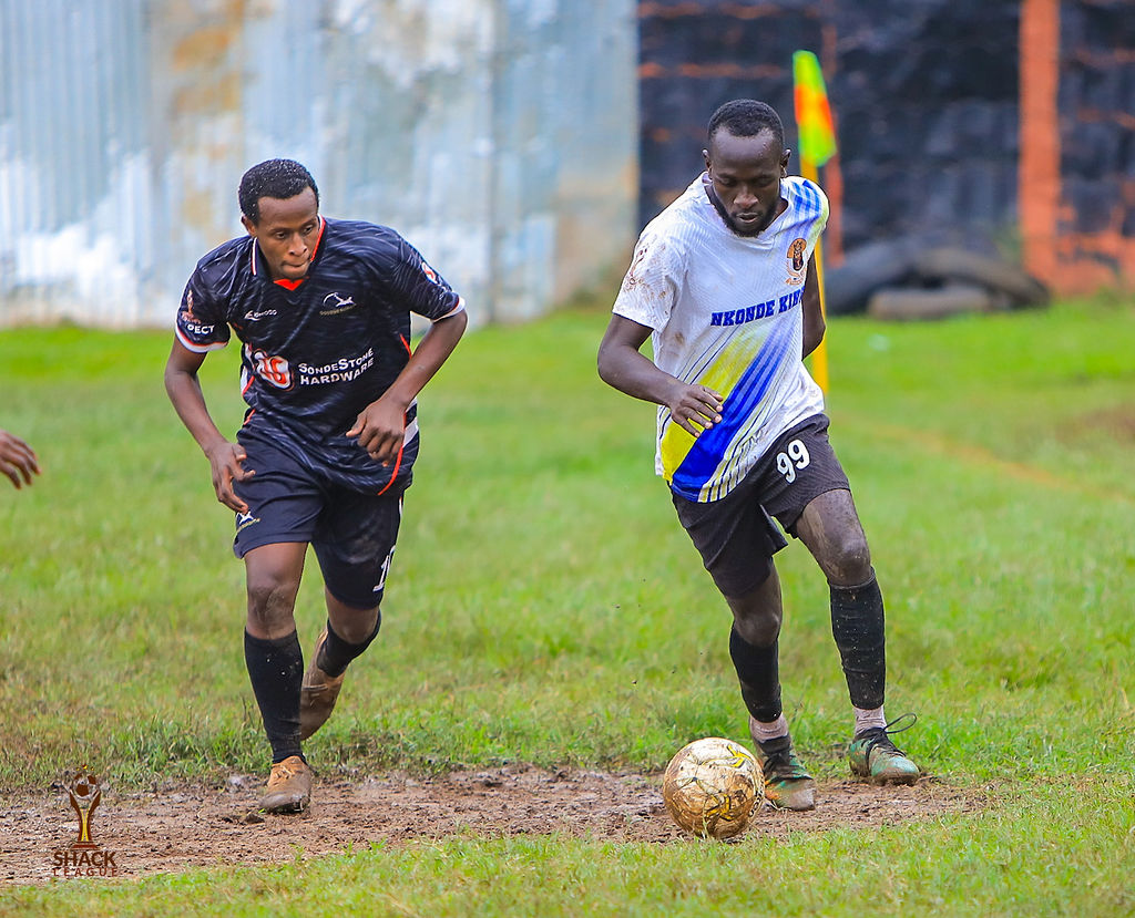 TheShackLeague's tweet image. We&apos;ve aged. 

The kikame passion hasn&apos;t. Still chasing the same ball, still bringing that same energy, still sharing those same smiles. 

#ShackLeague soccer — where the vibes never retire.