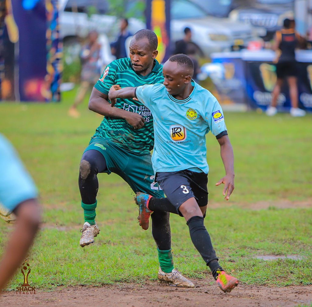 TheShackLeague's tweet image. We&apos;ve aged. 

The kikame passion hasn&apos;t. Still chasing the same ball, still bringing that same energy, still sharing those same smiles. 

#ShackLeague soccer — where the vibes never retire.