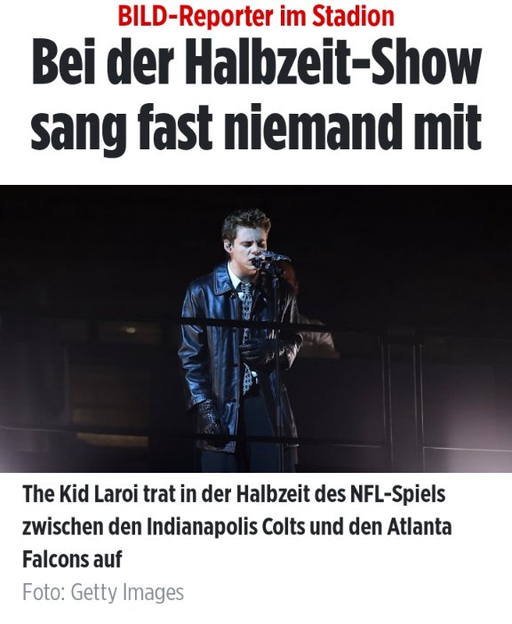 Wen wunderts?
Wer ist das?🤔